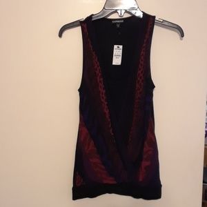 NWT Express blouse